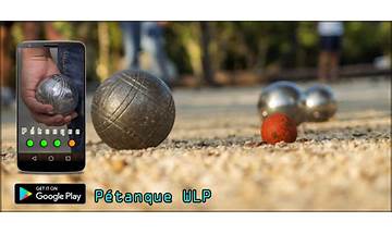 Petanque 2012 for Android - Download the APK from Habererciyes